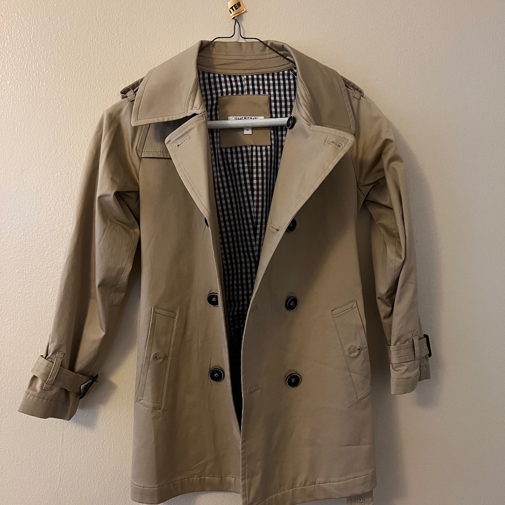 Boys PeaCoat